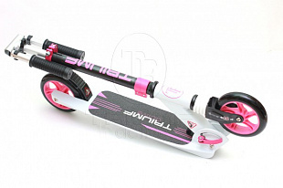 Самокат Triumf Active SKL-041C pink
