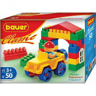 Конструктор Bauer Classic 50 321