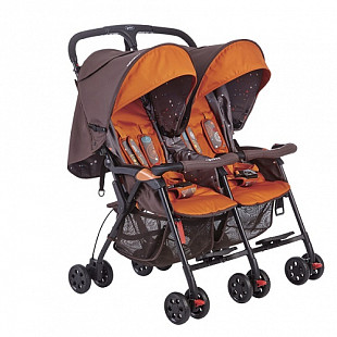 Коляска Geoby SD593E (RZBB)