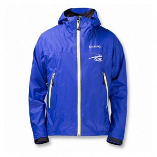 Куртка ветрозащитная RedFox Trek II blue