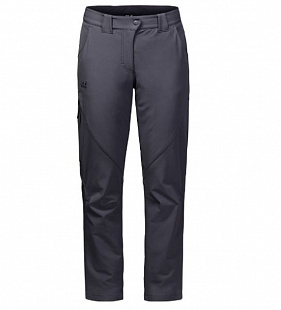 Брюки Jack Wolfskin Chilly Track Xt Pants Women grey