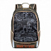 Рюкзак школьный GRIZZLY RB-051-1 /4 khaki