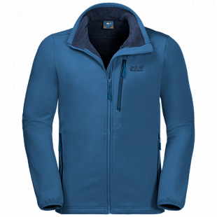 Куртка мужская Jack Wolfskin Whirlwind Men indigo blue