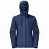 Куртка женская Jack Wolfskin Troposphere Jacket W porcelain blue