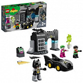 Конструктор LEGO Duplo Бэтпещера 10919