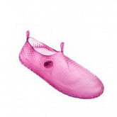 Коралловые тапочки RGX PS001 pink