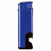 Пьезозажигалка с открывалкой 71230 Blue