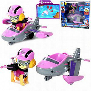 Игровой набор Щенячий патруль CH-501 Pink