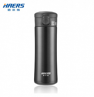 Термос Haers 0,35 л HW-350-34 Black