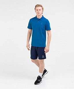Поло Jogel ESSENTIAL Pique Polo JE4PO-0221 blue