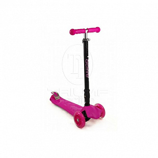 Самокат Triumf Active SKL-07CL pink