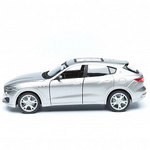 Машинка Bburago 1:24 Maserati Levante (18-21081)