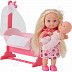 Кукла Evi Love Doll Cradle (105736242) light pink