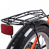 Велосипед Novatrack Vector 20" (2019) Orange/Green 203VECTOR.OR9