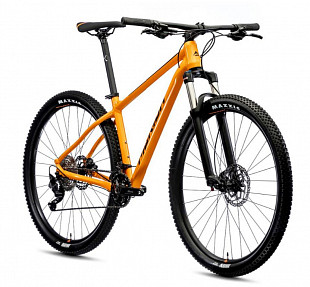 Велосипед Merida Big.Nine 300 29" (2021) orange/black