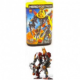 Конструктор Bela Hero Factory 9916