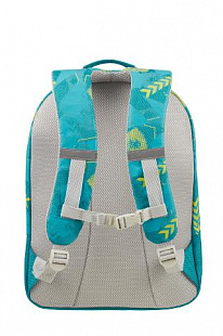 Школьный рюкзак Samsonite Color Funtime CU6-01002 Street Sports