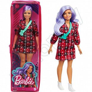 Кукла Barbie Игра с модой (FBR37 GRB49)