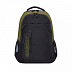 Рюкзак школьный GRIZZLY RU-925-1 black/khaki