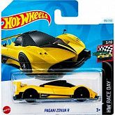 Машинка Hot Wheels Базовой коллекции Pagani Zonda R 99/250 (5785 HTD82)