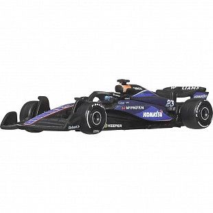 Машинка Hot Wheels Premium Formula 1 Williams Racing – FW46 (#43) (HRV11 JBM15)