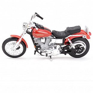 Мотоцикл Maisto 1:18 Harley Davidson 1997 FXDL Dyna Low Rider (31360)