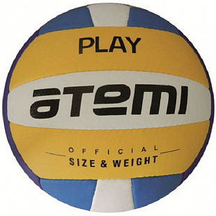 Мяч волейбольный Atemi Play