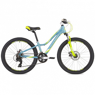 Велосипед Stinger Galaxy Evo 24" (2019) Blue