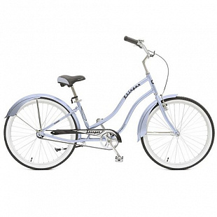 Велосипед Stinger Cruiser Lady 26" (2018) Blue