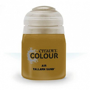 Краска для миниатюр Games Workshop Warhammer AIR: Tallarn Sand 24ML 28-35b