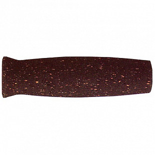 Ручки руля Velo 125мм 5-410365 Black/Brown
