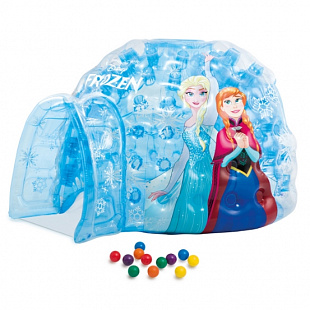 Надувной домик Intex Igloo Холодное сердце 48670NP