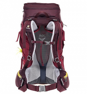 Рюкзак Deuter Futura Pro 34 SL 3401018-5525 Aubergine/Maron