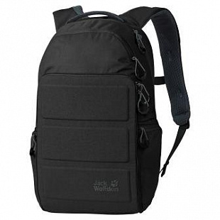 Рюкзак Jack Wolfskin Flemington 16L Black
