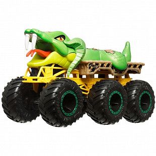 Машинка Hot Wheels Monster Truck Cage Rattler (HWN86 HWN92)