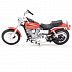Мотоцикл Maisto 1:18 Harley Davidson 1997 FXDL Dyna Low Rider (31360)