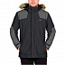 Куртка мужская Jack Wolfskin Thorvald 1107931 dark grey