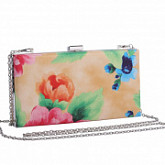 Клатч Pola 1001к red