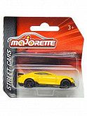 Машинка Majorette Chevrolet Camaro (212053051) yellow