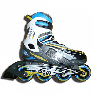 Роликовые коньки Fora Commander PW-125FB