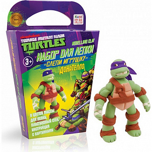 Набор для лепки Kuso Слепи игрушку Донни K10148