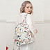 Рюкзак городской Ors Oro ORS-0108 /4 flowers/white