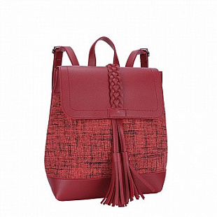 Городской рюкзак Ors Oro DW-946 /4 red