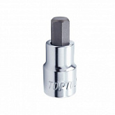 Головка Toptul 3/8" с насадкой HEX 6мм BCDA1206