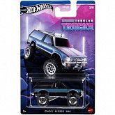 Машинка Hot Wheels Chevy Blazer 4×4 2/5 (GDG44 HRR96)