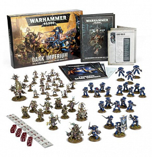 Фигурки Games Workshop Warhammer: Dark Imperium 40-01-60