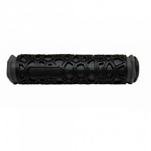Грипсы TBS Hualong 22,2x130 мм HL-G106 Black/Grey
