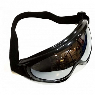 Очки для велосипедистов Zez Sport 3 black