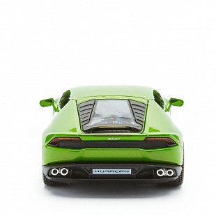 Машинка Maisto 1:24 Lamborghini Huracán LP 610-4 (31509) green