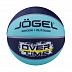Мяч баскетбольный Jogel Streets OVERTIME BC21 №5